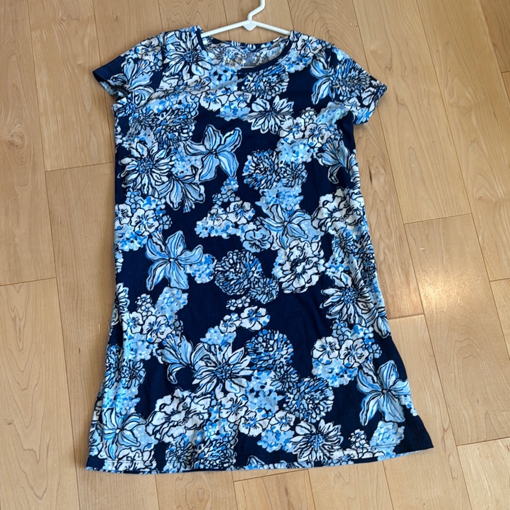 Lilly Pulitzer girls XL (12-13) dress